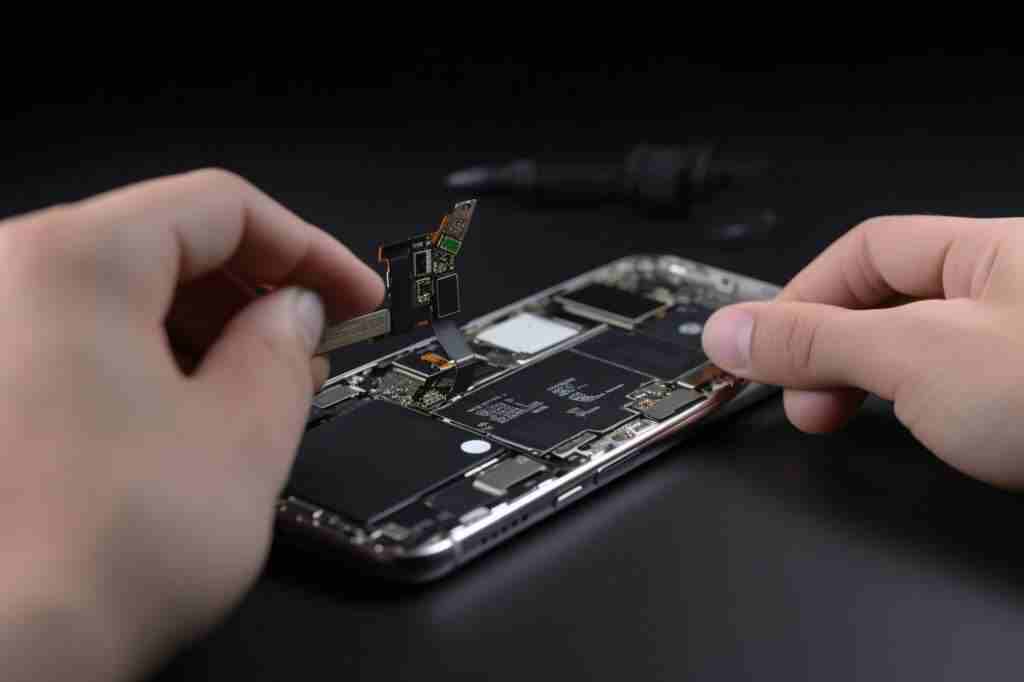 تعویض باتری آیفون در تهران 2 تعویض باتری آیفون در تهران | باتری آیفون | تعمیر، تعویض، قیمت، خرید و فروش باتری ایفون اپل