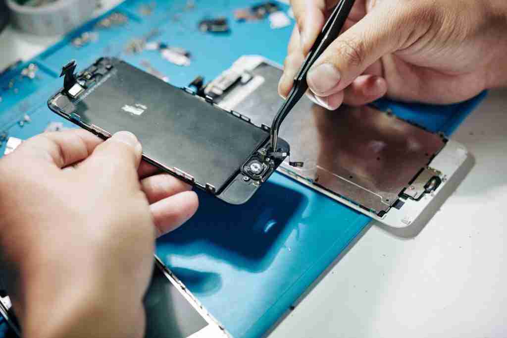 تعویض اسپیکر سامسونگ