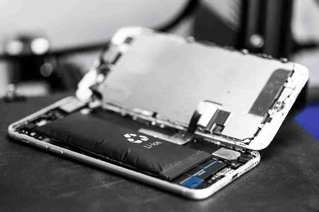 تعویض باتری سامسونگ